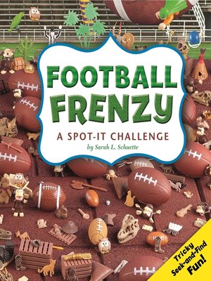 cover image of Football Frenzy